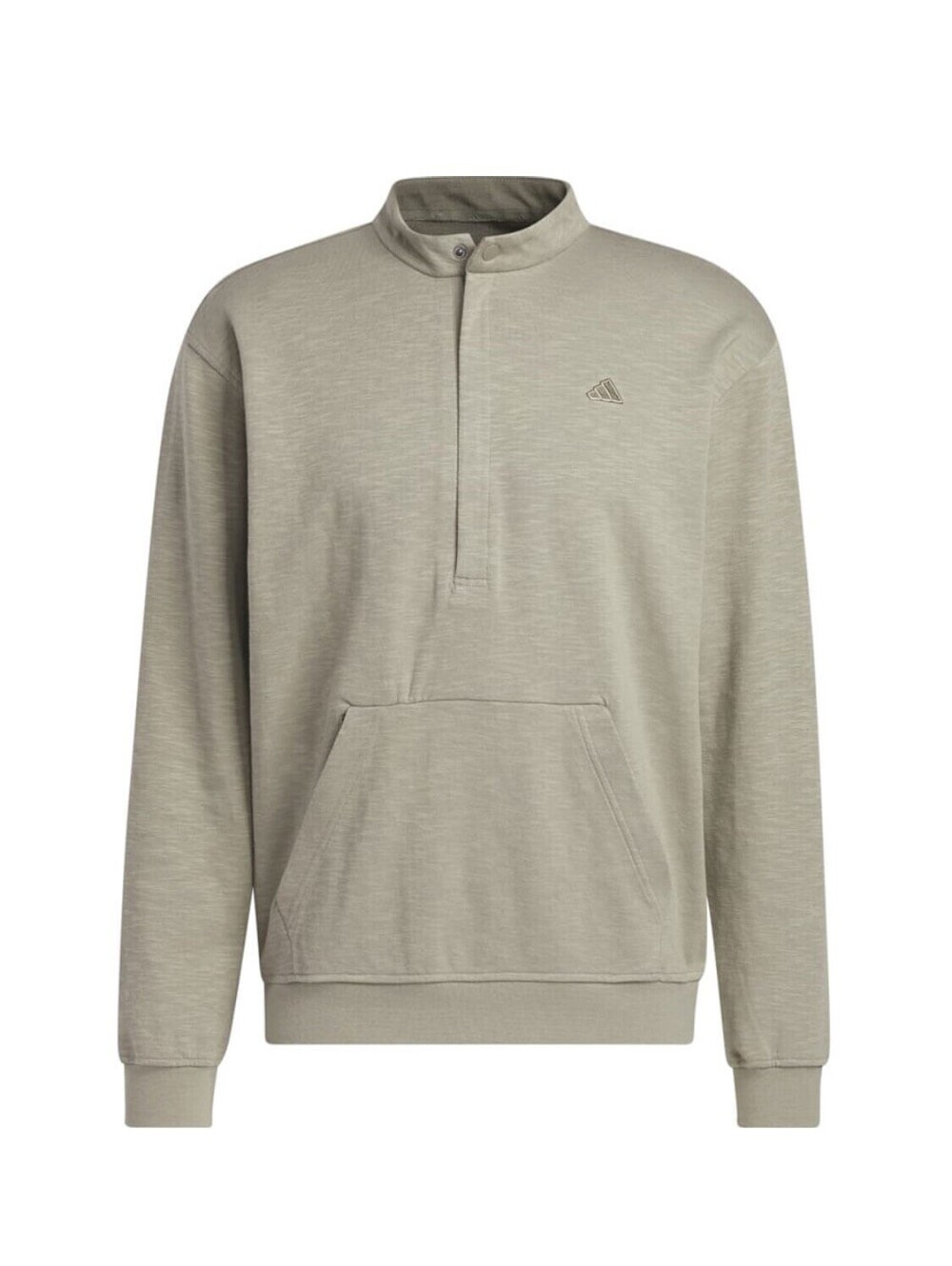 adidas - Men's Go-To 1/2 Zip Pullover (HS7596) NWT Size 2XL MSRP $110 Green